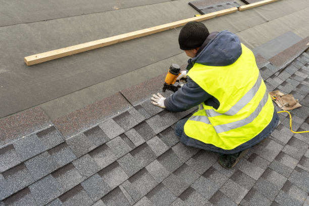 Best Roof Installation  in Harmony, RI