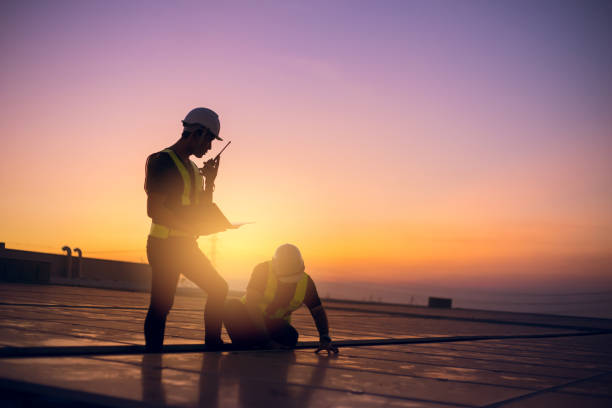 Best Chimney Flashing Repair  in Harmony, RI